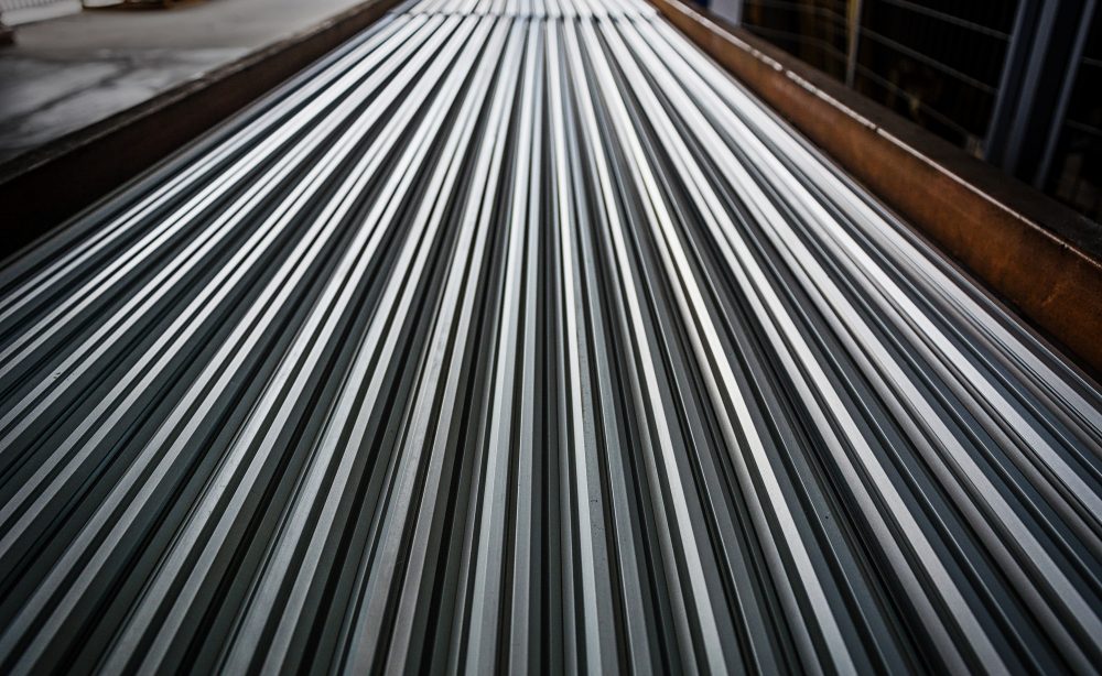 Especificações do aço laminado: como comparar opções