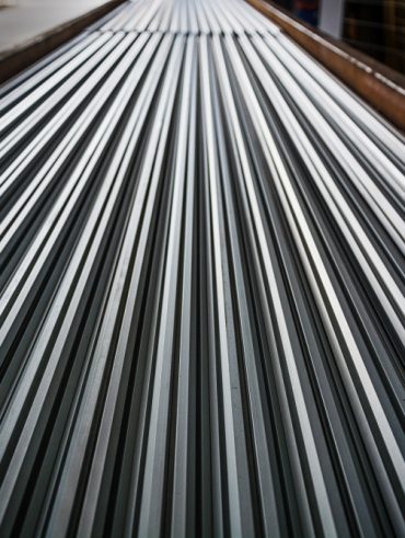 Especificações do aço laminado: como comparar opções